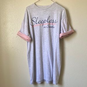 Sleepless in Seattle Nightshirt